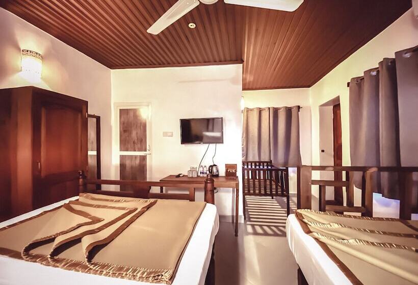 住宿加早餐 Smiles Stone Town