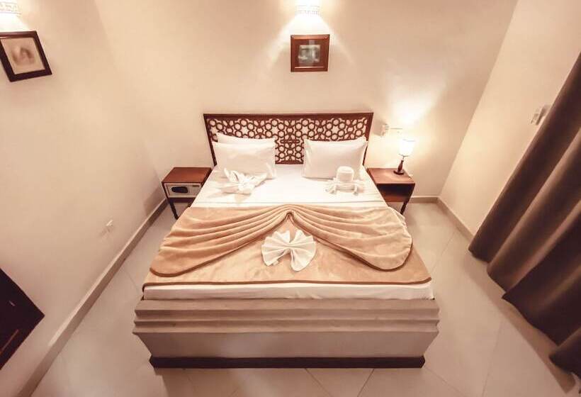 住宿加早餐 Smiles Stone Town