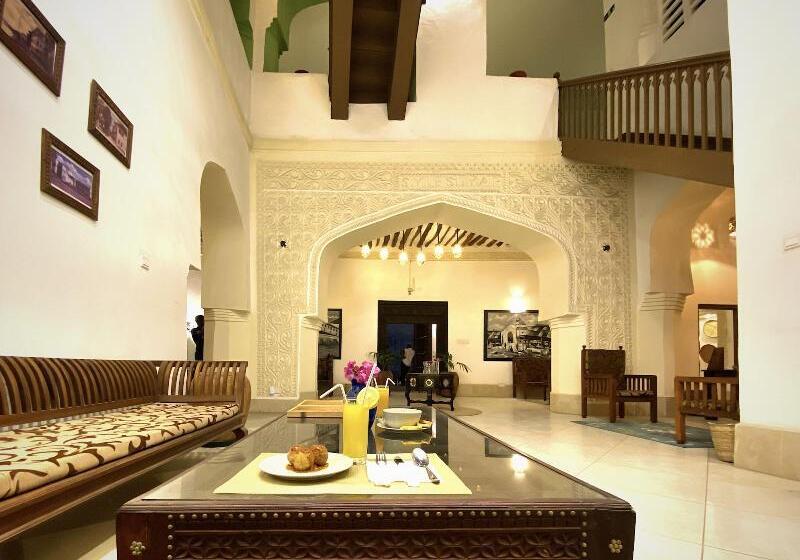 住宿加早餐 Smiles Stone Town