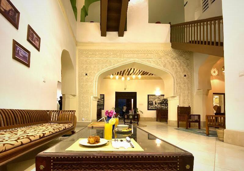 住宿加早餐 Smiles Stone Town