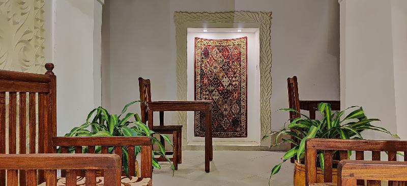 住宿加早餐 Smiles Stone Town