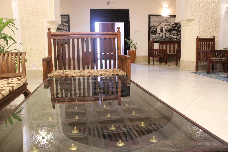 住宿加早餐 Smiles Stone Town