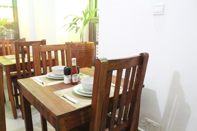 住宿加早餐 Smiles Stone Town