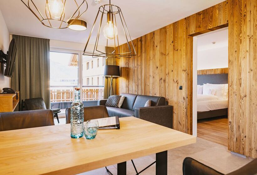 Elements Resort Zell Am See; Bw Signature Collection