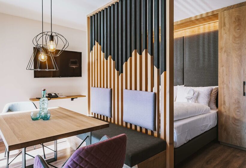 Elements Resort Zell Am See; Bw Signature Collection