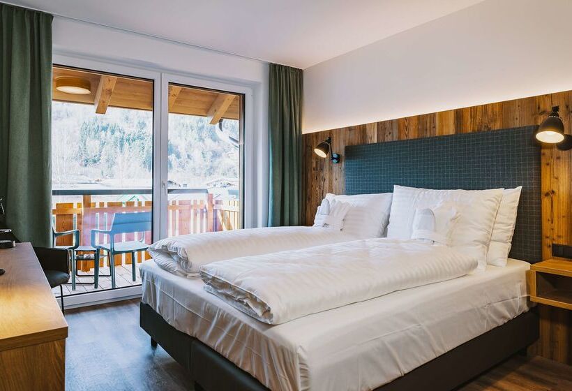 Elements Resort Zell Am See; Bw Signature Collection