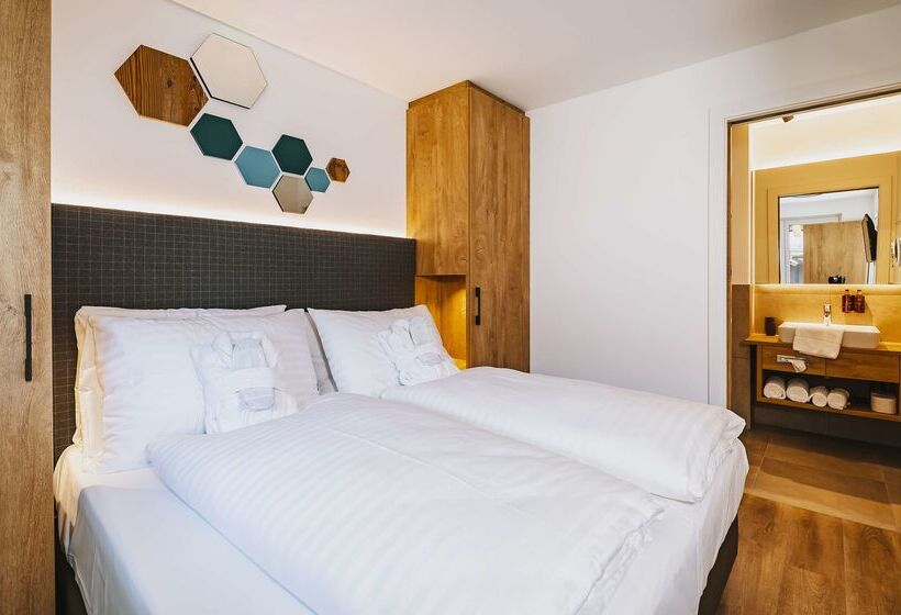 Elements Resort Zell Am See; Bw Signature Collection