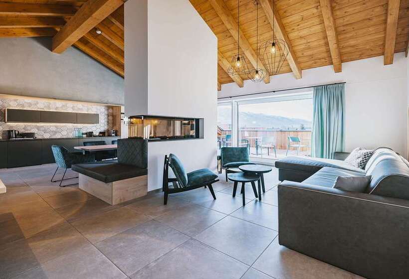 Elements Resort Zell Am See; Bw Signature Collection