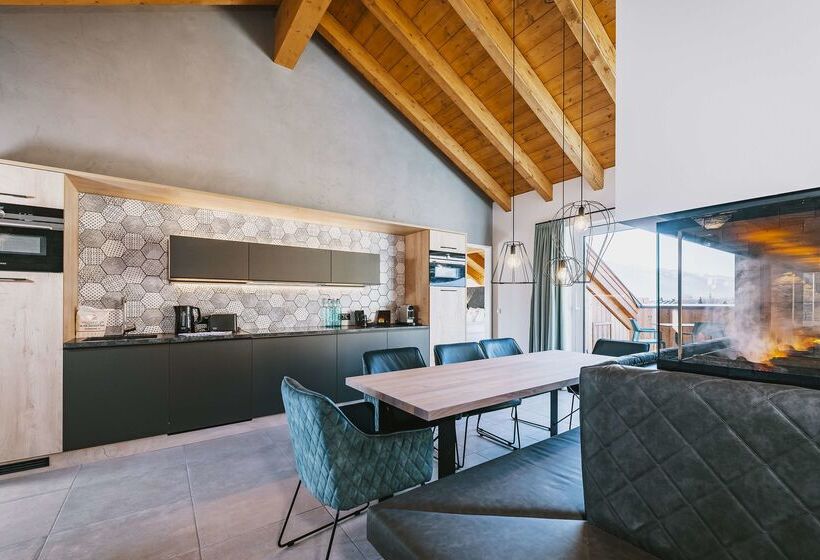 Elements Resort Zell Am See; Bw Signature Collection