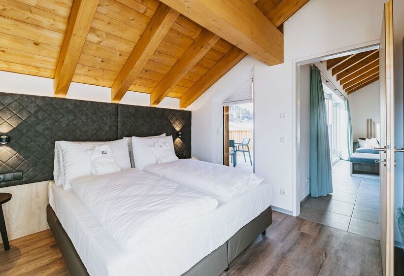 Elements Resort Zell Am See; Bw Signature Collection