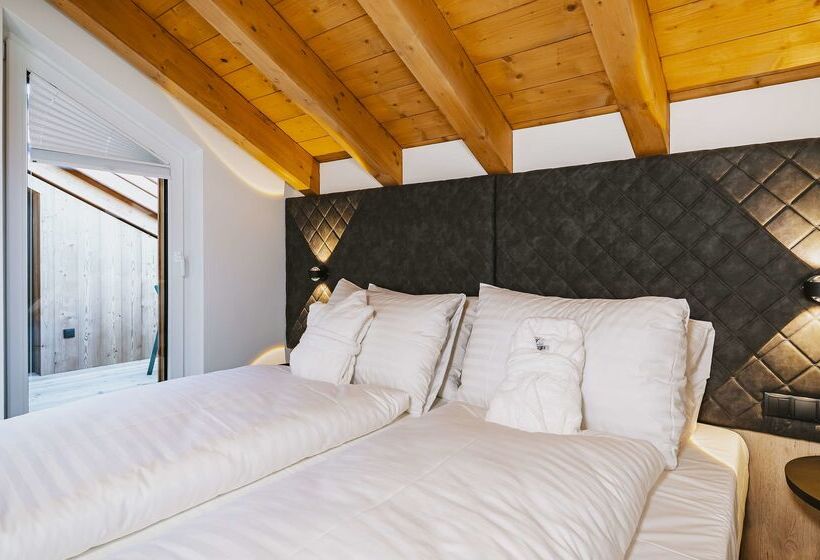 Elements Resort Zell Am See; Bw Signature Collection
