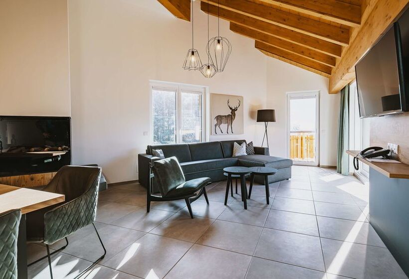 Elements Resort Zell Am See; Bw Signature Collection