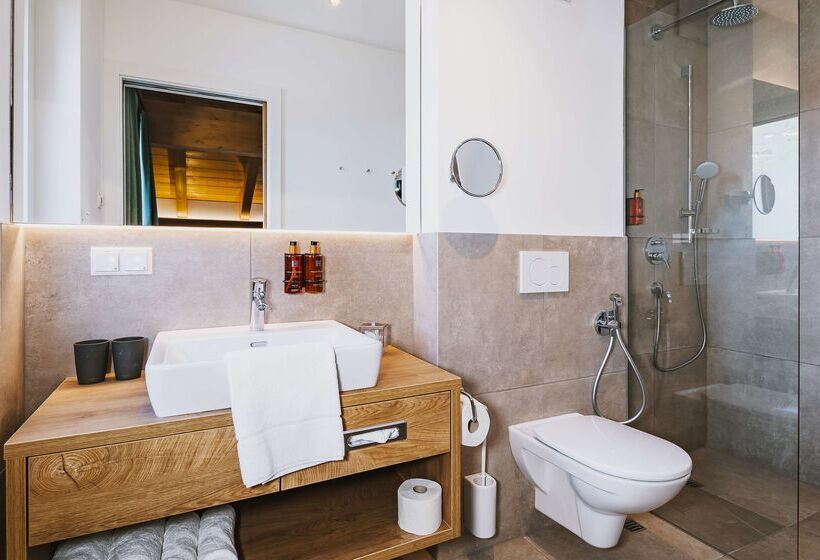 Elements Resort Zell Am See; Bw Signature Collection