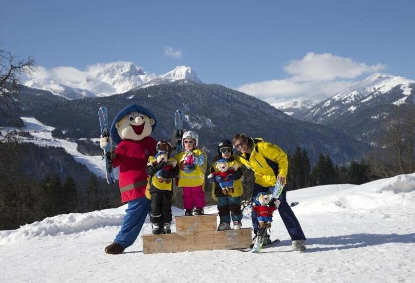 酒店 Ramsi, Mein Familien