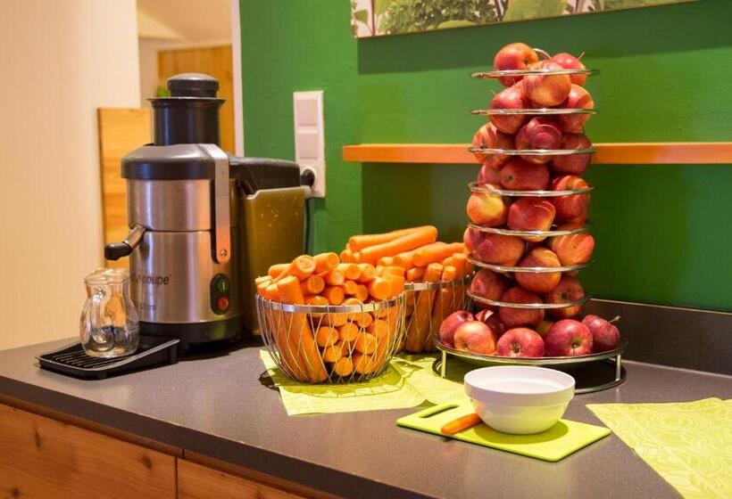 酒店 Ramsi, Mein Familien