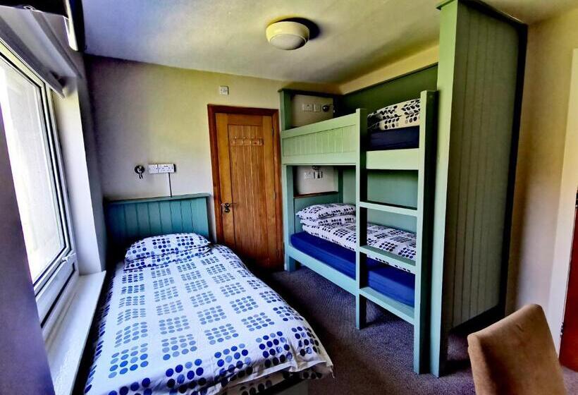 Fsc Rhyd Y Creuau Hostel