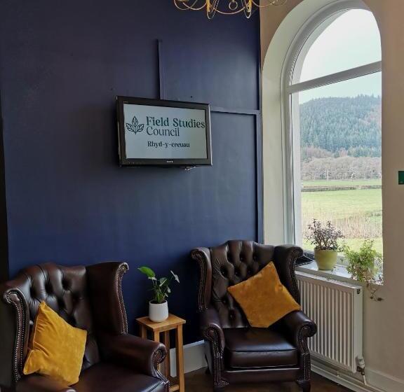 Fsc Rhyd Y Creuau Hostel