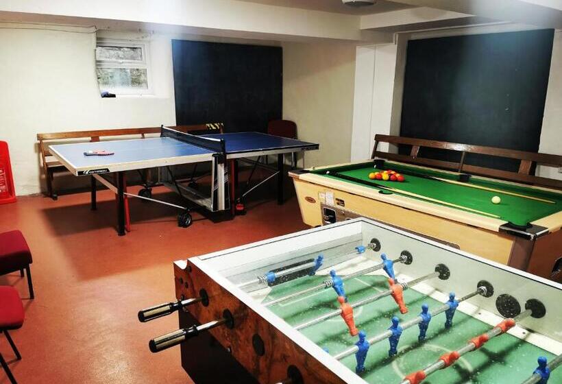 Fsc Rhyd Y Creuau Hostel