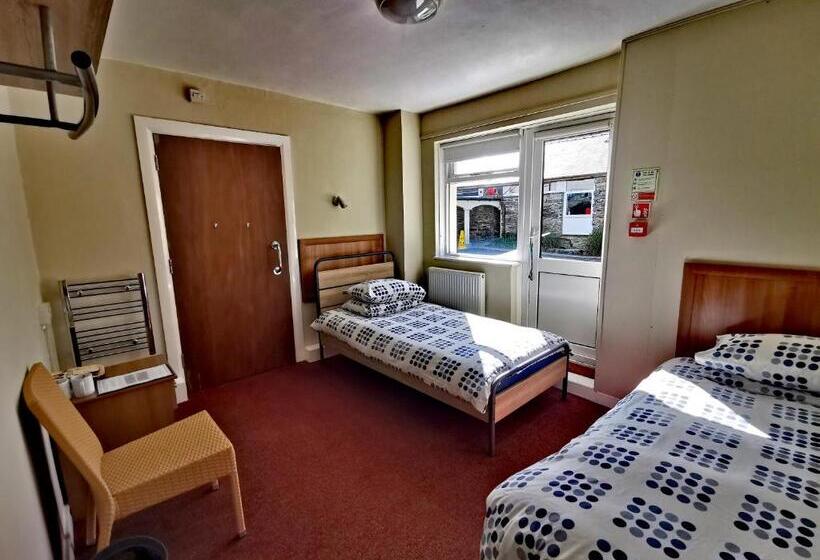 Fsc Rhyd Y Creuau Hostel