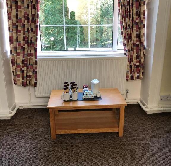 Fsc Rhyd Y Creuau Hostel