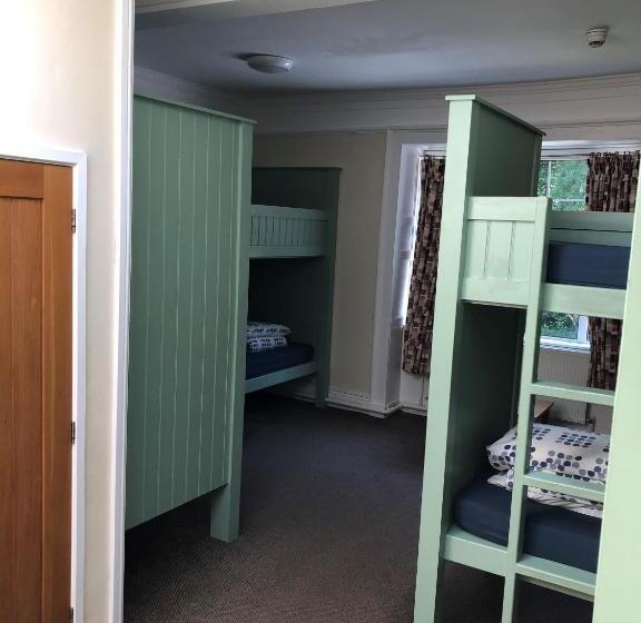 Fsc Rhyd Y Creuau Hostel