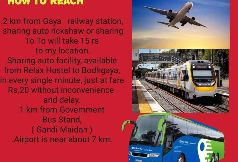 Hostel Relax Homestay