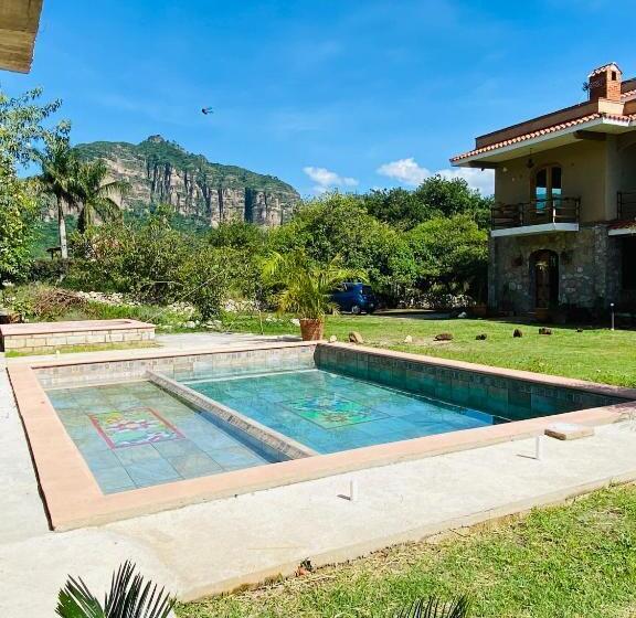 فندق Boutique Jardín De Flores