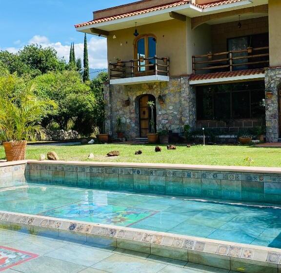 فندق Boutique Jardín De Flores