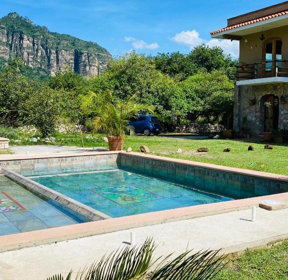 فندق Boutique Jardín De Flores