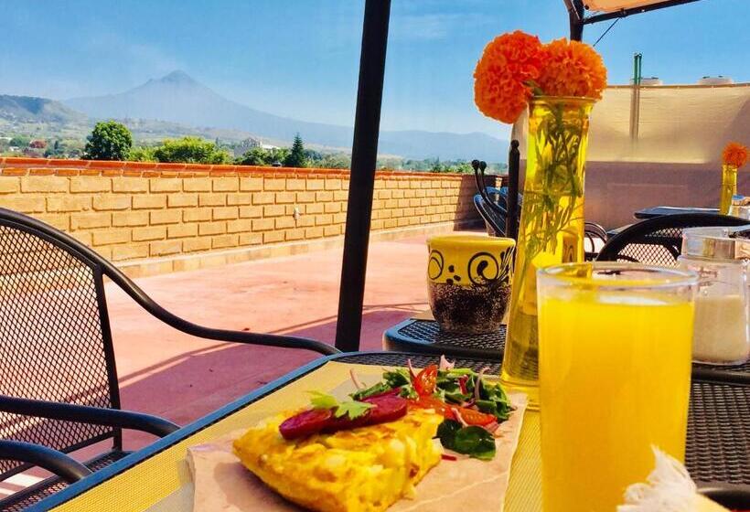 فندق Boutique Jardín De Flores