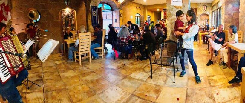 בית מלון כפרי Boutique Jardín De Flores