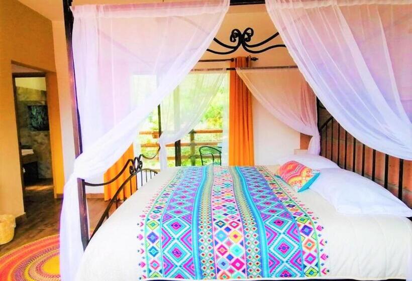 فندق Boutique Jardín De Flores