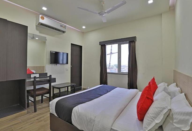 בית מלון כפרי Capital O 41581 Hiriz