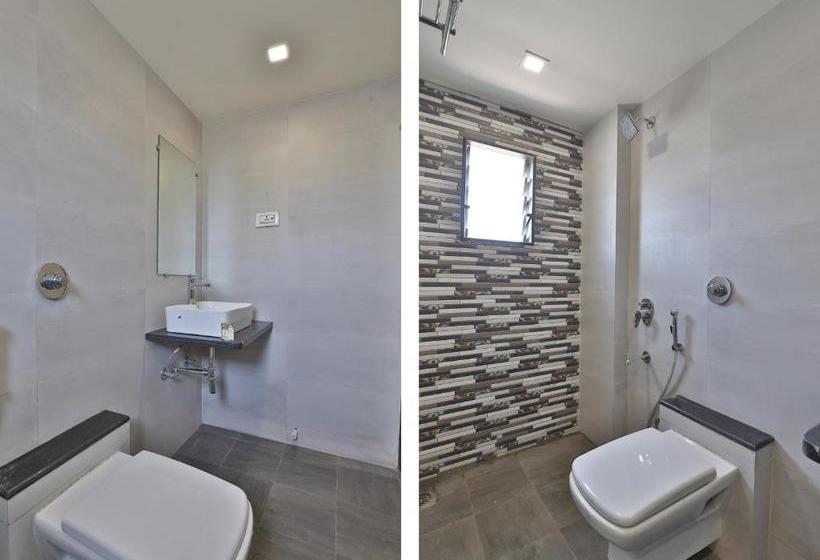 בית מלון כפרי Capital O 41581 Hiriz