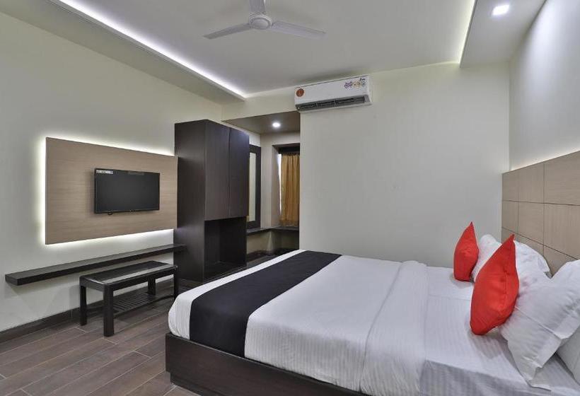 בית מלון כפרי Capital O 41581 Hiriz