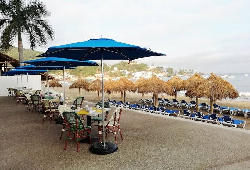 Отель Decameron La Marina Guayabitos, Ramada All Inclusive Resort