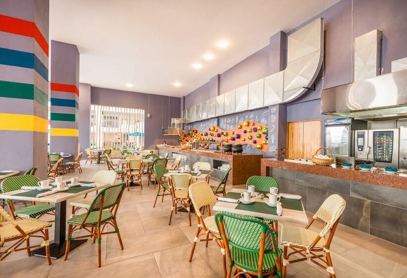 Отель Decameron La Marina Guayabitos, Ramada All Inclusive Resort