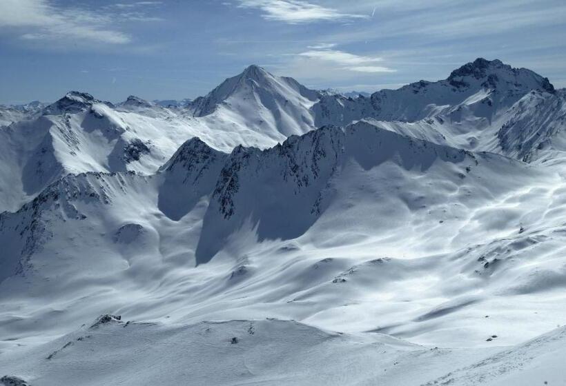 Отель Garni Alpenhof