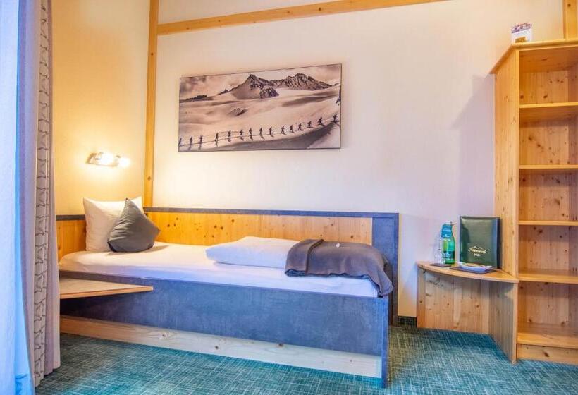 Отель Garni Alpenhof