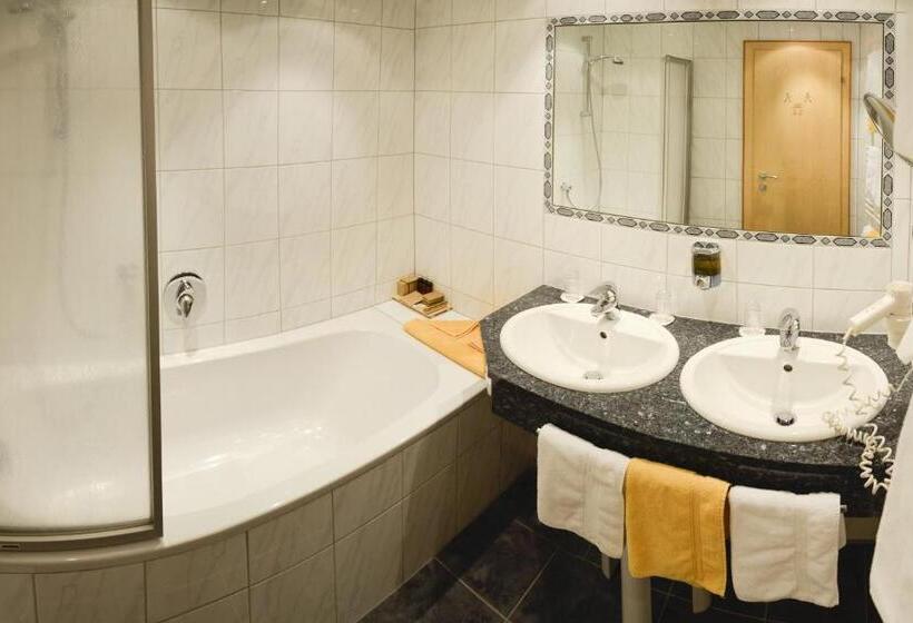 Отель Garni Alpenhof