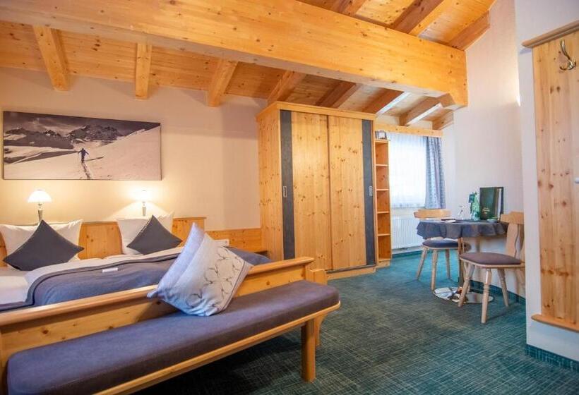 Отель Garni Alpenhof