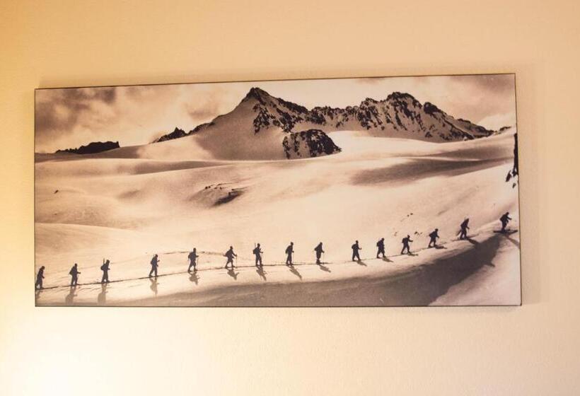 Отель Garni Alpenhof