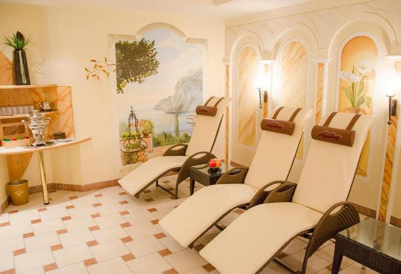 Отель Garni Alpenhof