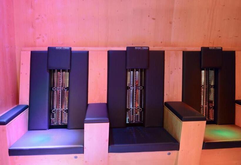 Отель Garni Alpenhof