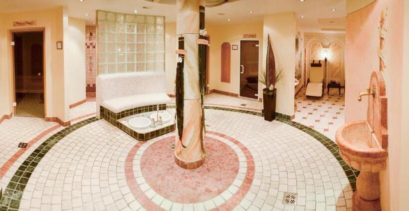 Отель Garni Alpenhof