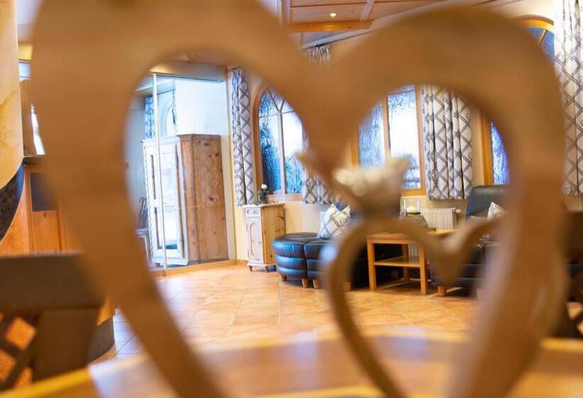 Отель Garni Alpenhof