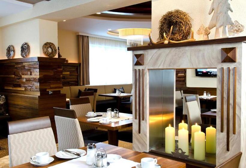 ホテル Garni Astoria