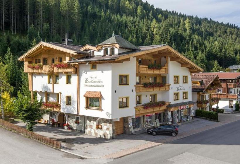 בית מלון כפרי Garni Birkenheim