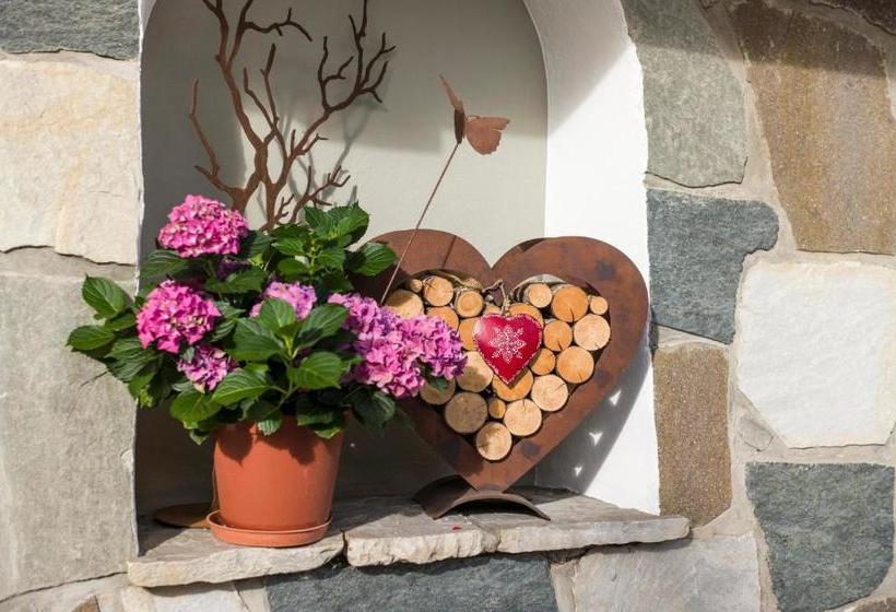 Отель Garni Birkenheim