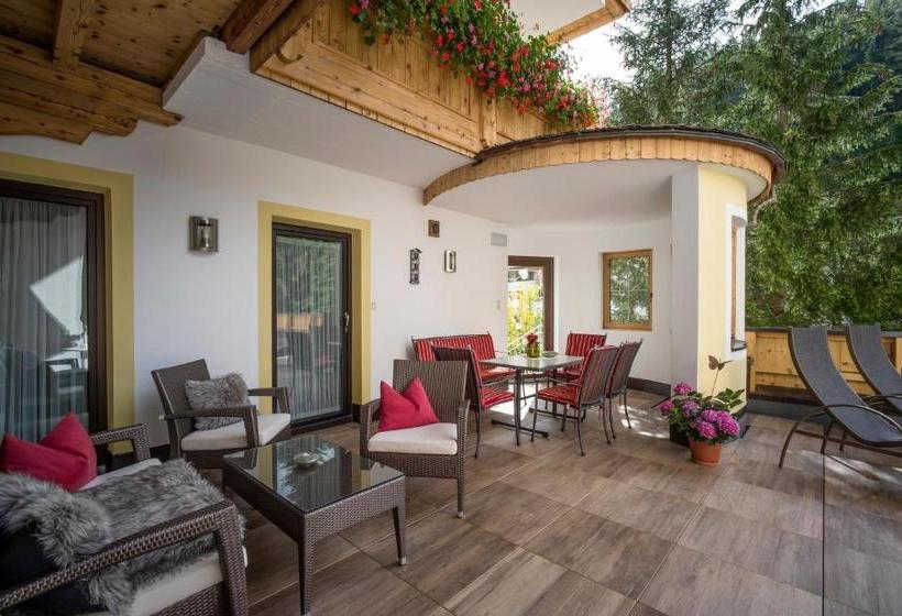 בית מלון כפרי Garni Birkenheim